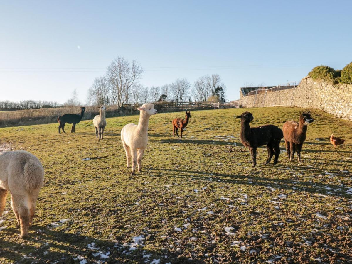 Granary Lejlighed Ulverston Eksteriør billede
