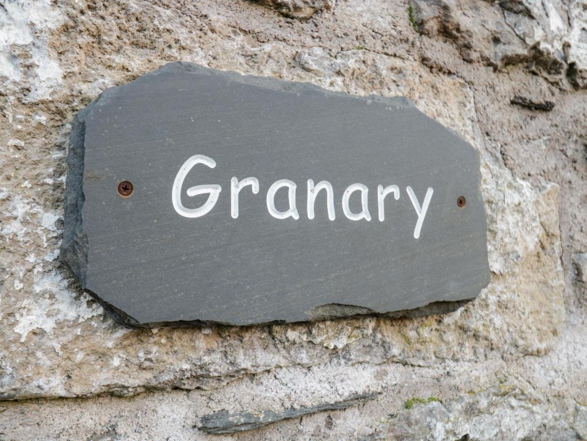 Granary Lejlighed Ulverston Eksteriør billede
